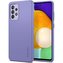 Spigen Thin Fit kryt Samsung Galaxy A52s 5G/Galaxy A52 (LTE/5G) fialový
