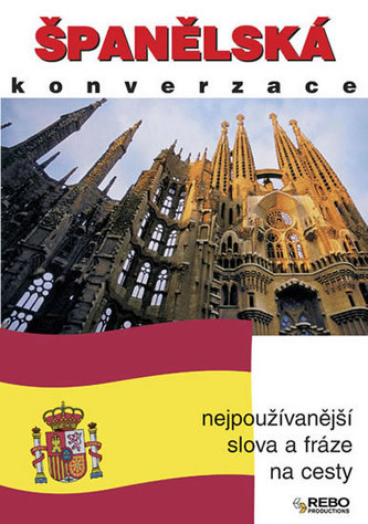 Španělská konverzace - 2.vyd.