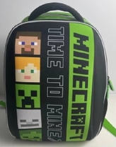 ŠKOLNÍ BATOH MINECRAFT
