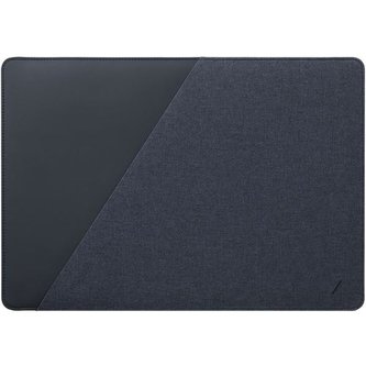 Native Union Stow Slim Sleeve pouzdro MacBook 13" tmavě modré
