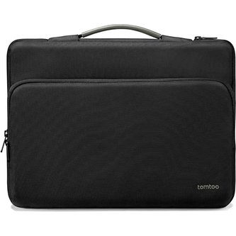 tomtoc Briefcase 13" MacBook Pro (2016+) / Air (2018+) černá