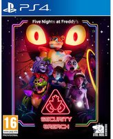Five Nights at Freddy's: Security Breach (PS4)