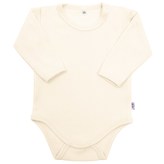 Kojenecké body New Baby Sweetie vanilka - velikost 68 (4-6m)