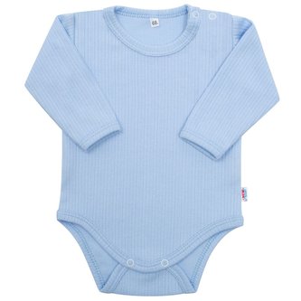 Kojenecké body New Baby Sweetie modré - velikost 68 (4-6m)
