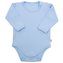 Kojenecké body New Baby Sweetie modré - velikost 68 (4-6m)