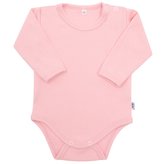 Kojenecké body New Baby Sweetie růžové - velikost 68 (4-6m)