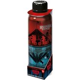 Fľaša nerezová Stranger Things