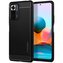 Spigen Rugged Armor kryt Xiaomi Redmi Note 10 Pro černý