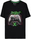 Pánské tričko Xbox: Project X (2XL) černá bavlna