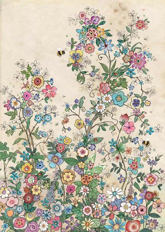 Přání D175 BUG ART