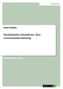 Fachdidaktik Arbeitslehre. Eine Lernzusammenfassung
