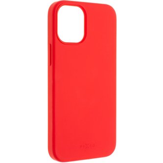 FIXED Flow kryt Apple iPhone 12 mini červený