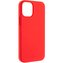 FIXED Flow kryt Apple iPhone 12 mini červený