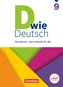 D wie Deutsch 9. Schuljahr - Schülerbuch