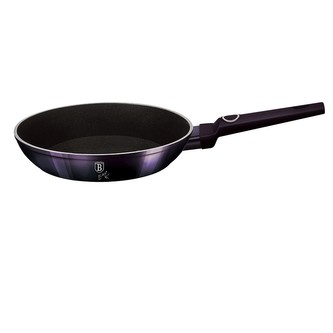 Pánev s titanovým povrchem 28 cm Purple Eclipse Collection