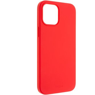 FIXED Flow kryt Apple iPhone 12 Pro Max červený