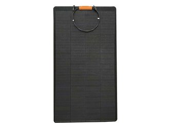 Fotovoltaický solární panel 12V/100W, SZ-100-36MF, flexibilní