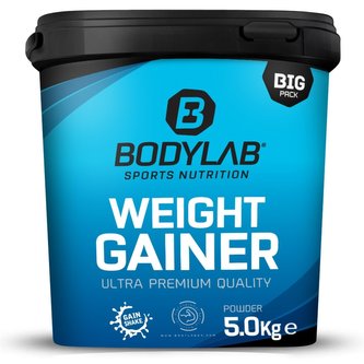 Weight Gainer - Bodylab24 - čokoláda - 5000 g