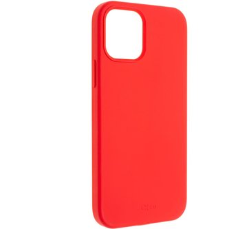 FIXED Flow kryt Apple iPhone 12/12 Pro červený