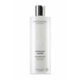 MÁDARA Micelární voda pro všechny typy pleti Micellar Water Objem 400 ml woman