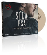 Síla psa – audiokniha