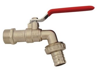 ventil zahradní 1/2"