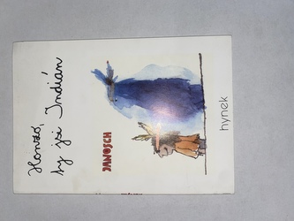 Honzo, ty jsi Indián