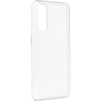 Smarty ultratenké TPU kryt 0,5mm realme 8 čirý