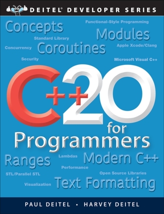 C++20 for Programmers