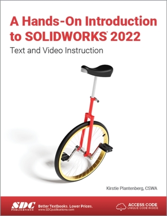 A Hands-On Introduction to SOLIDWORKS 2022