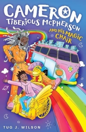 Cameron Tiberius McPherson and His Magic Chair