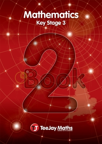 TeeJay Mathematics Key Stage 3 book 2