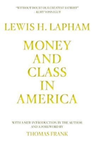 Money and Class in America