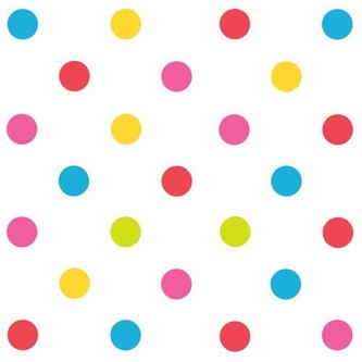 SusyCard - Ubrousky s puntíky