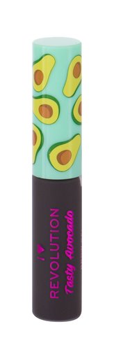 I Heart Revolution Tasty Řasenka na obočí Avocado 6 ml Dark Brown Brow Gel pro ženy