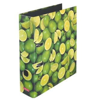 Herlitz - Zakladač A4/8 cm