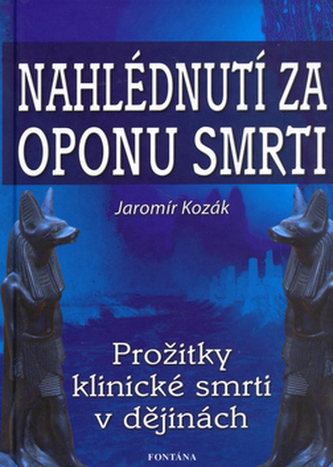 Nahlédnutí za oponu smrti Nahlédnutí za oponu smrti