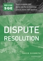 Revise SQE Dispute Resolution