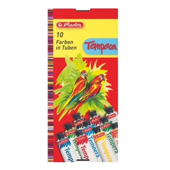 Tempery 10 farieb