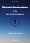 Allgemeine Dienstanweisung für das Wach- und Sicherheitsgewerbe / Sicherheitsdienst / Security / Fibel des Sicherheitsdienstes /