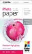 COLORWAY fotopapír/ premium high glossy 255g/m2, A4/ 20 kusů