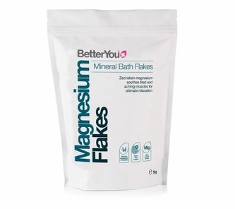 Better You Magnéziové vločky do koupele 250 g