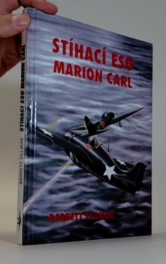 Stíhací eso Marion Carl Stíhací eso Marion Carl