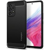 Spigen Rugged Armor kryt Samsung Galaxy A53 5G černý