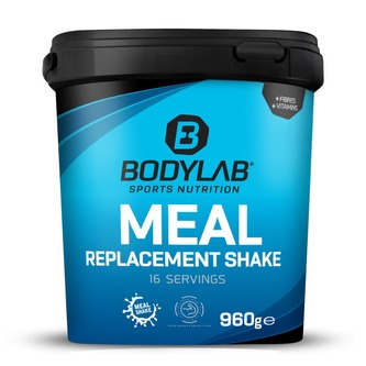 Náhrada stravy - Bodylab24 - vanilka - 960 g