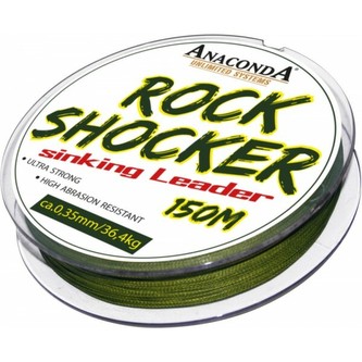 šoková šňůra Rockshocker Leader průměr: 0,28 mm