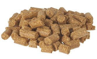 Babycorn Pellets Příchuť Robin red