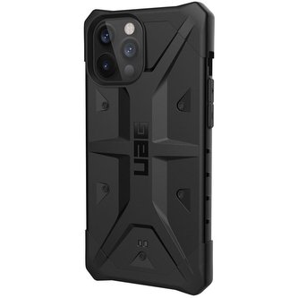 UAG Pathfinder kryt iPhone 12 Pro Max černý