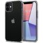 Spigen Liquid Crystal kryt iPhone 12 mini čirý