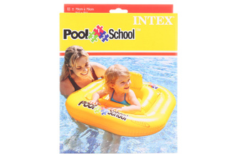 INTEX nafukovacie sedátko